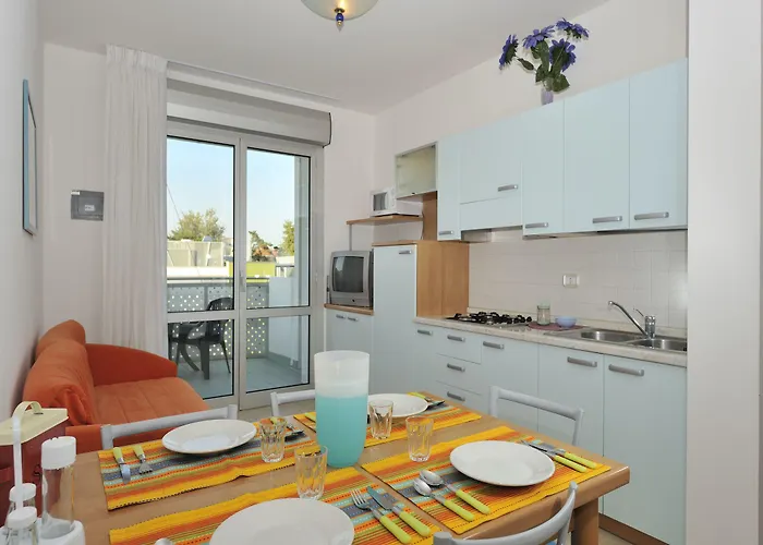 Bright Flat Next To The