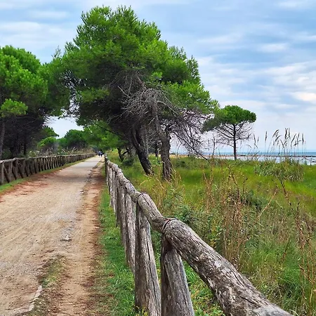 Bright Flat Next To The - Beahost Lejlighed Bibione
