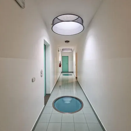 Bright Flat Next To The Daire *