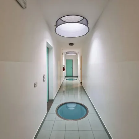 Bright Flat Next To The *