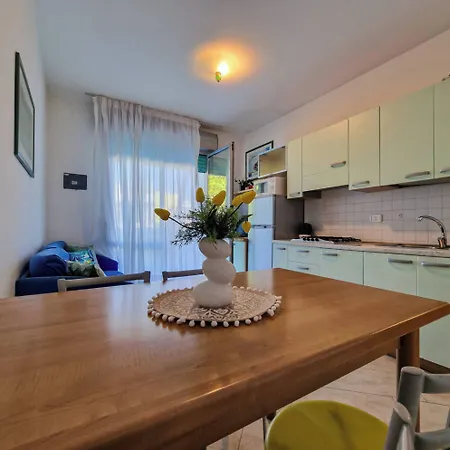 Apartament Bright Flat Next To The Bibione