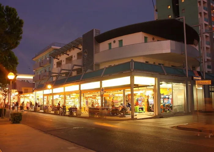 Bright Flat Next To The Bibione
