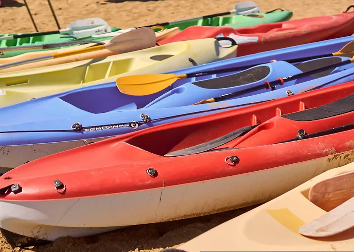 Bright Flat Next To The *