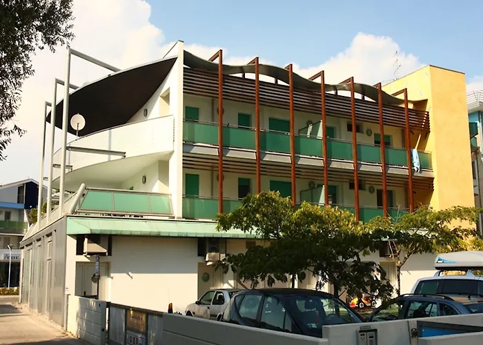 Apartmán Bright Flat Next To The Bibione