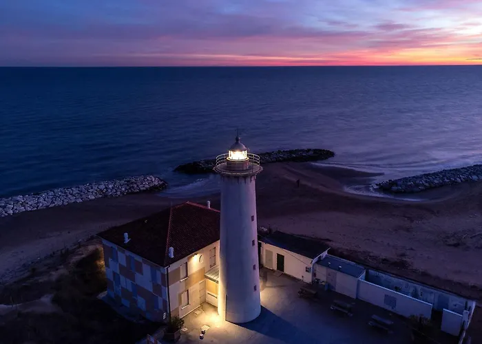 Apartmán Bright Flat Next To The Bibione