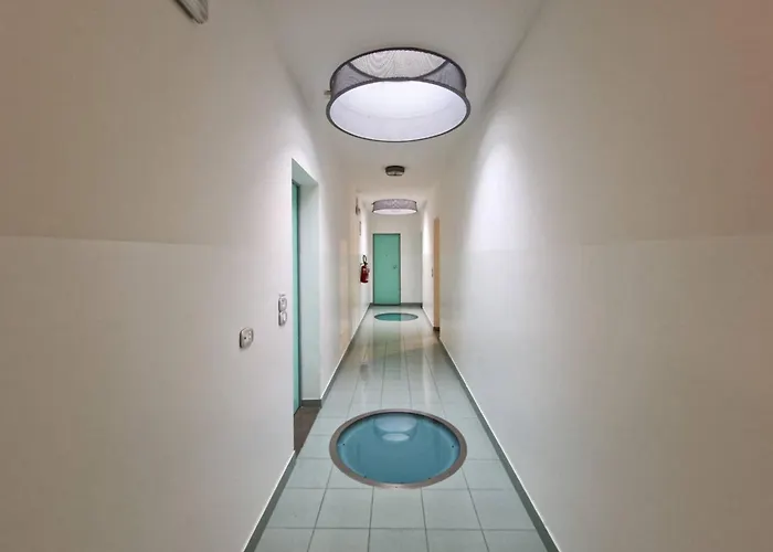 Bright Flat Next To The Appartamento *